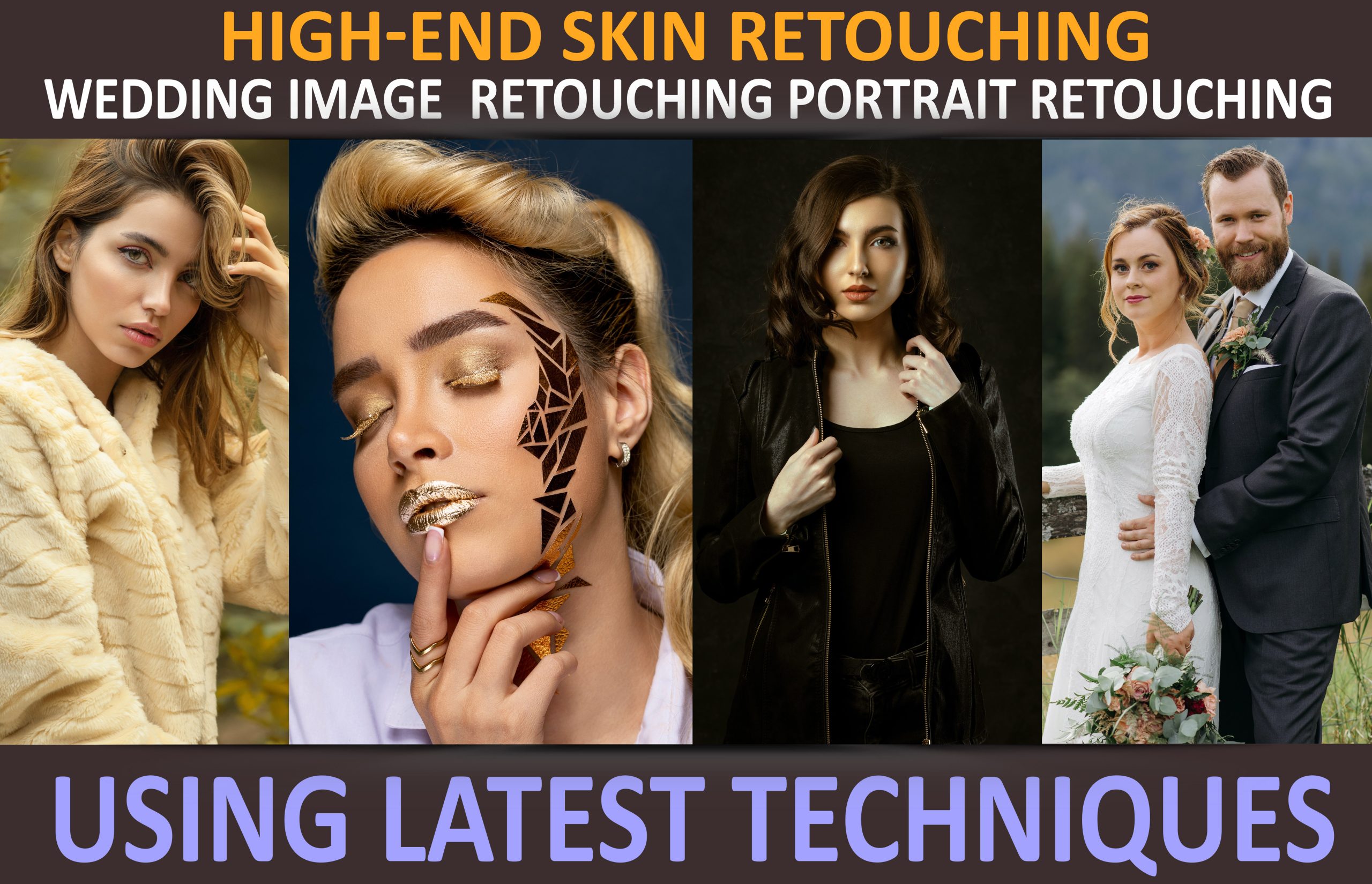I will do any photoshop editing and photo retouching