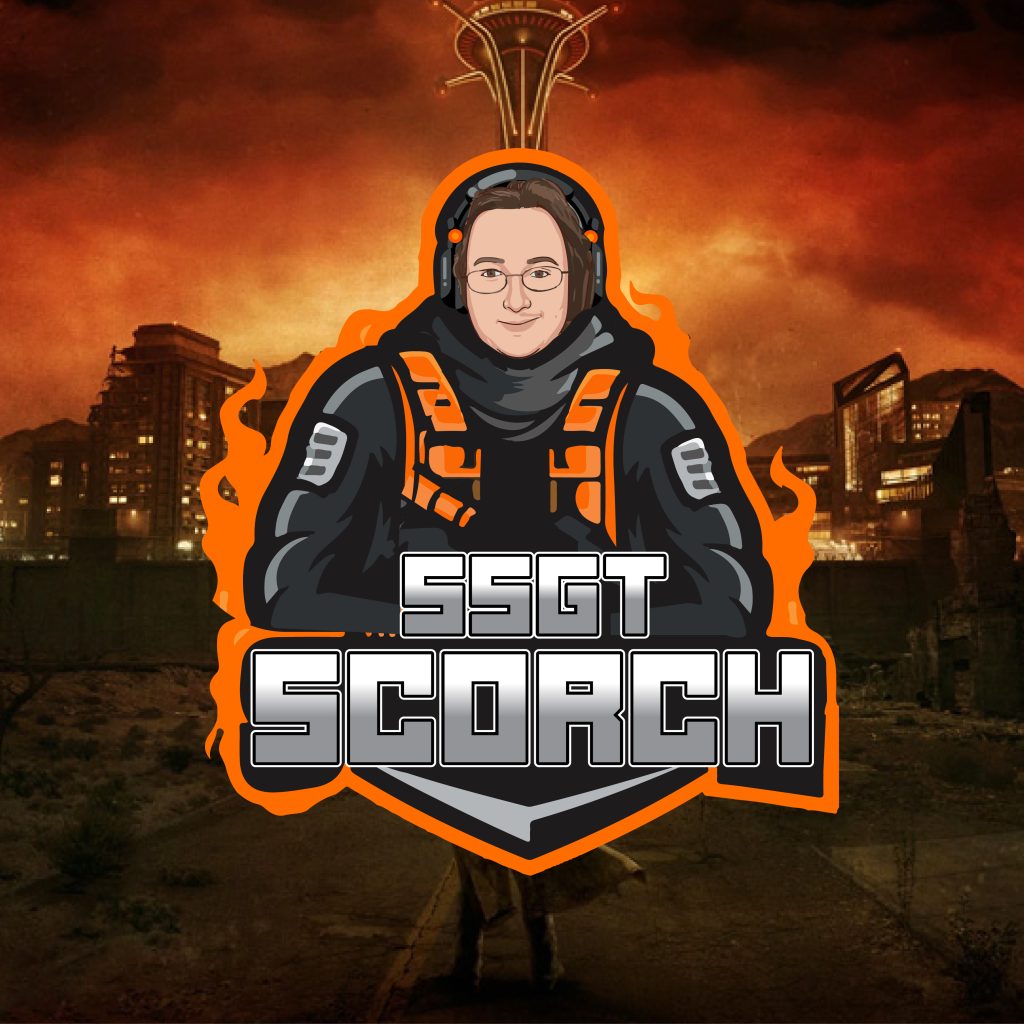I will create professional Twitch gaming logo.