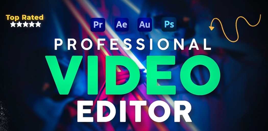 I will do professional video editing, 2d animation or whiteboard explainer video