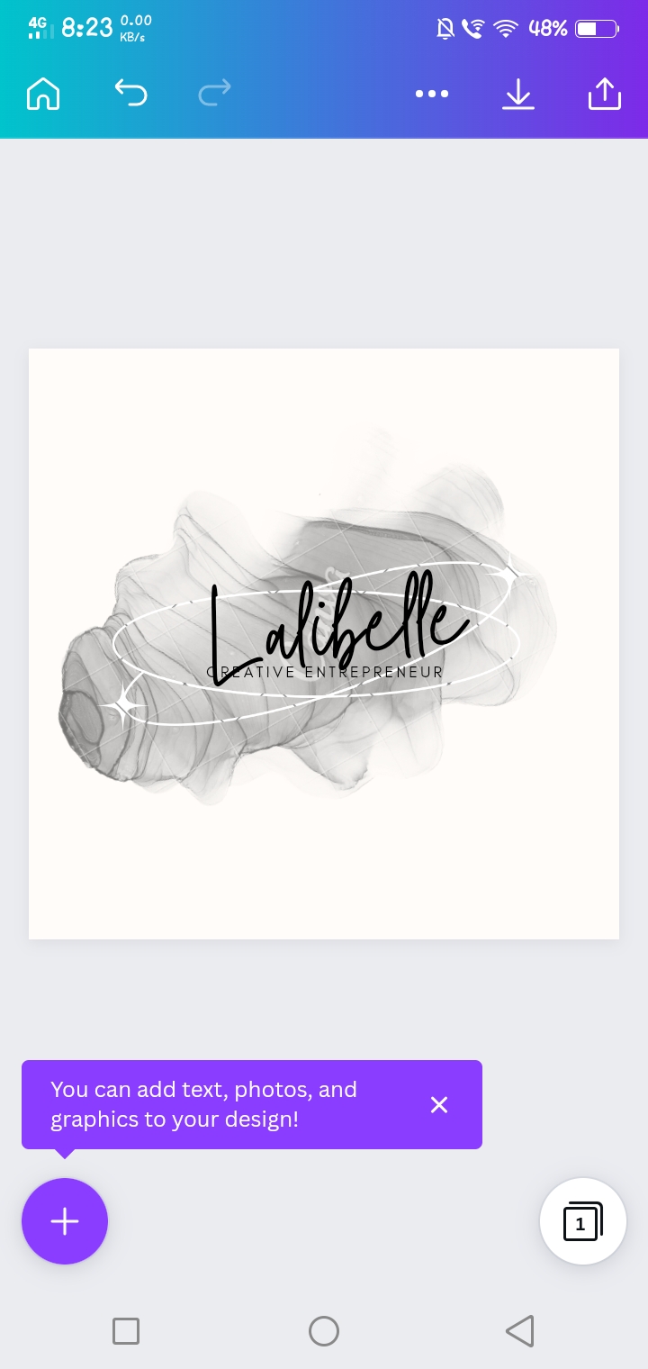 I design eye catching logo for you