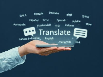 I will translate your data in any language you want.