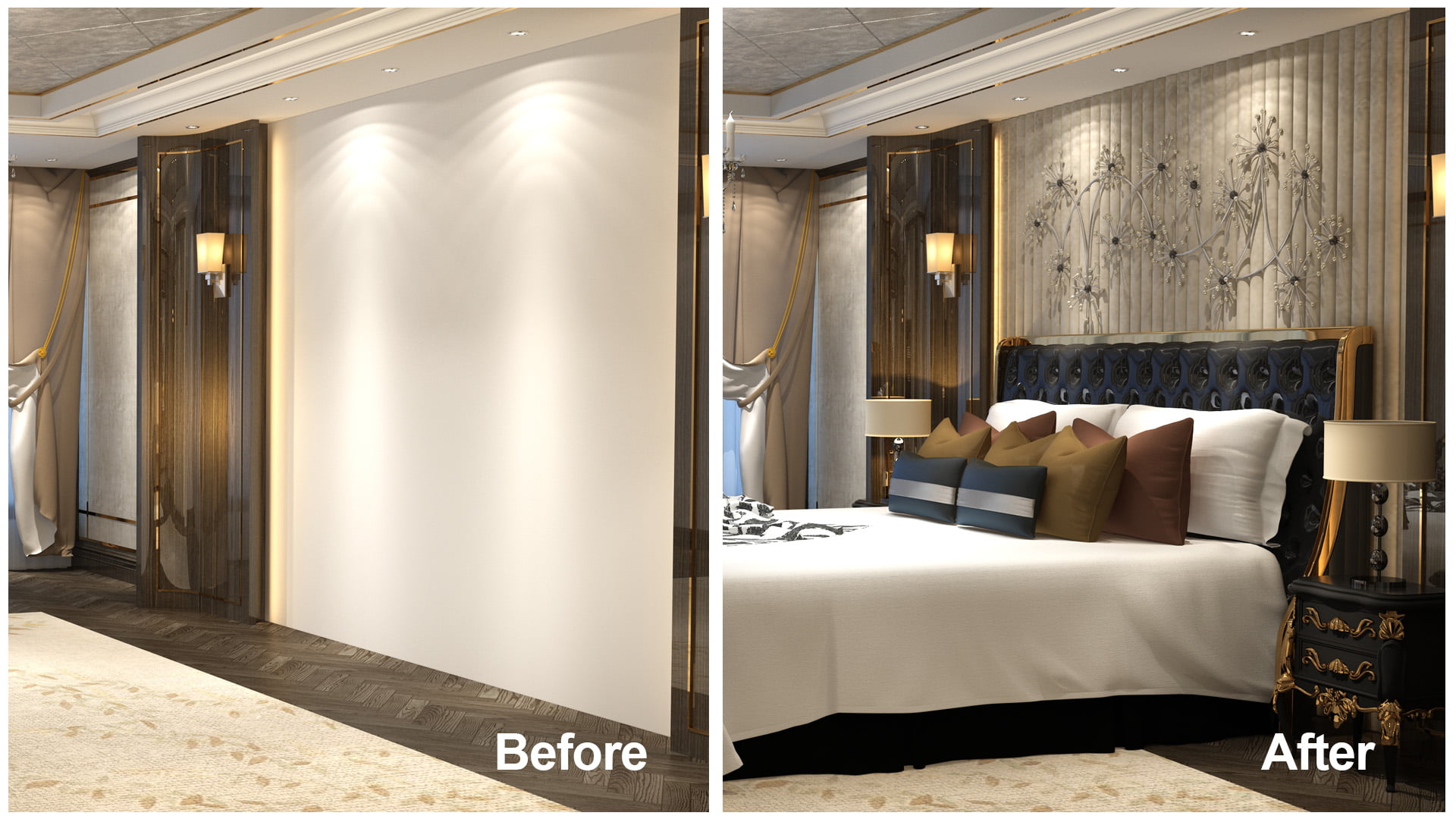 Virtual Staging