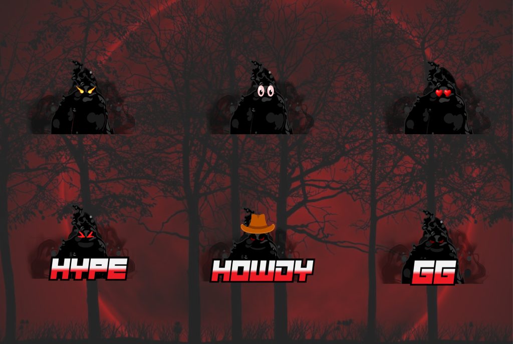 Twitch Emotes
