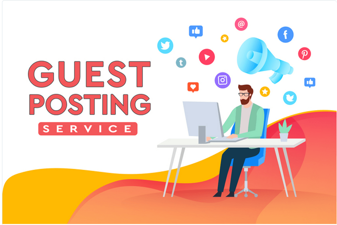 I Will Write and Publish Guest Post on High Authority Websites DA 90-50