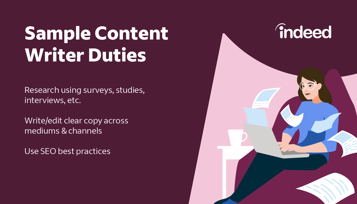 content writer