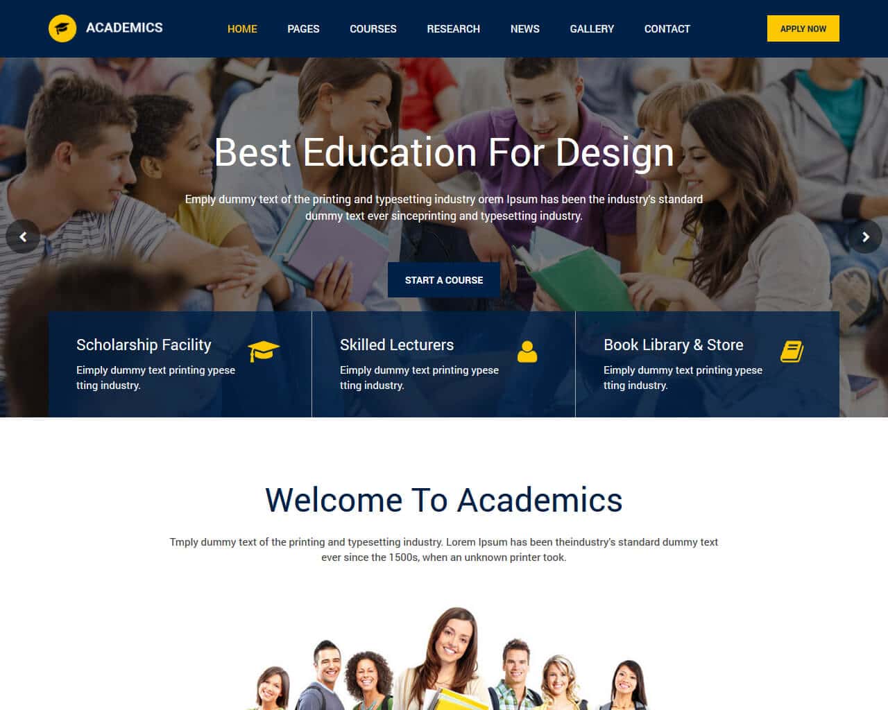 Web Development