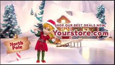 Christmas Web Promotions