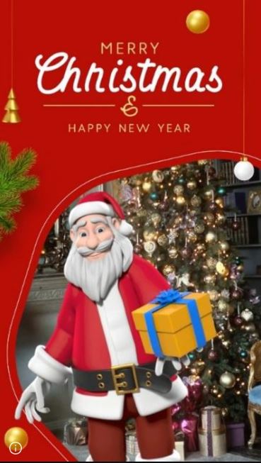 Christmas Greetings
