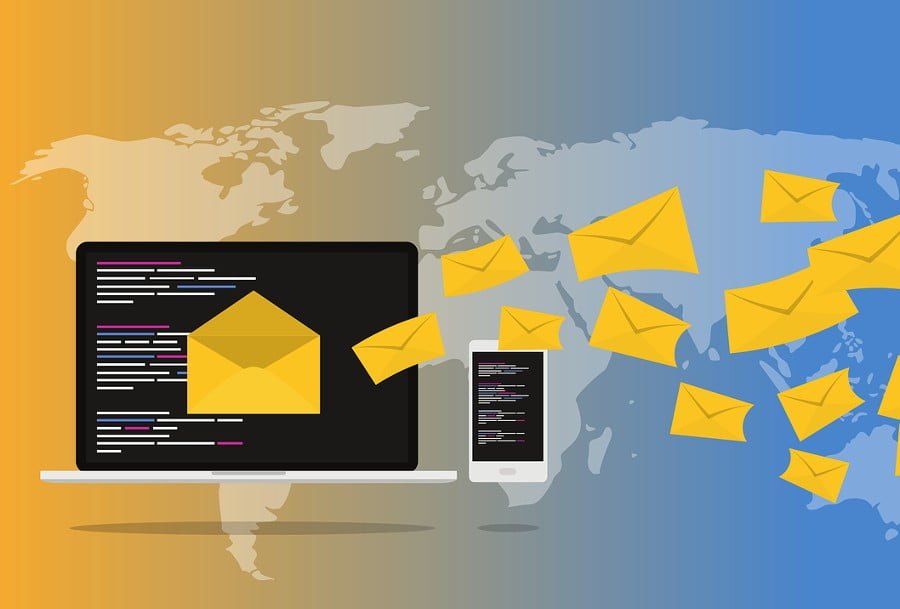 Email marketing