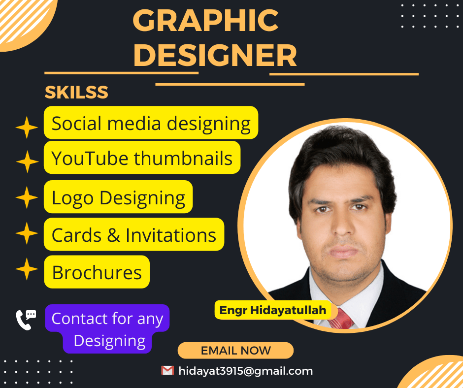 GRAPHIC DESIGNING