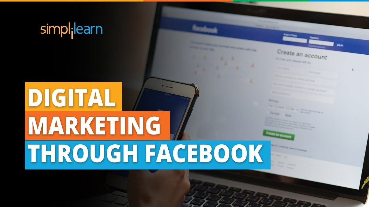 i will create digital marketing for your business
