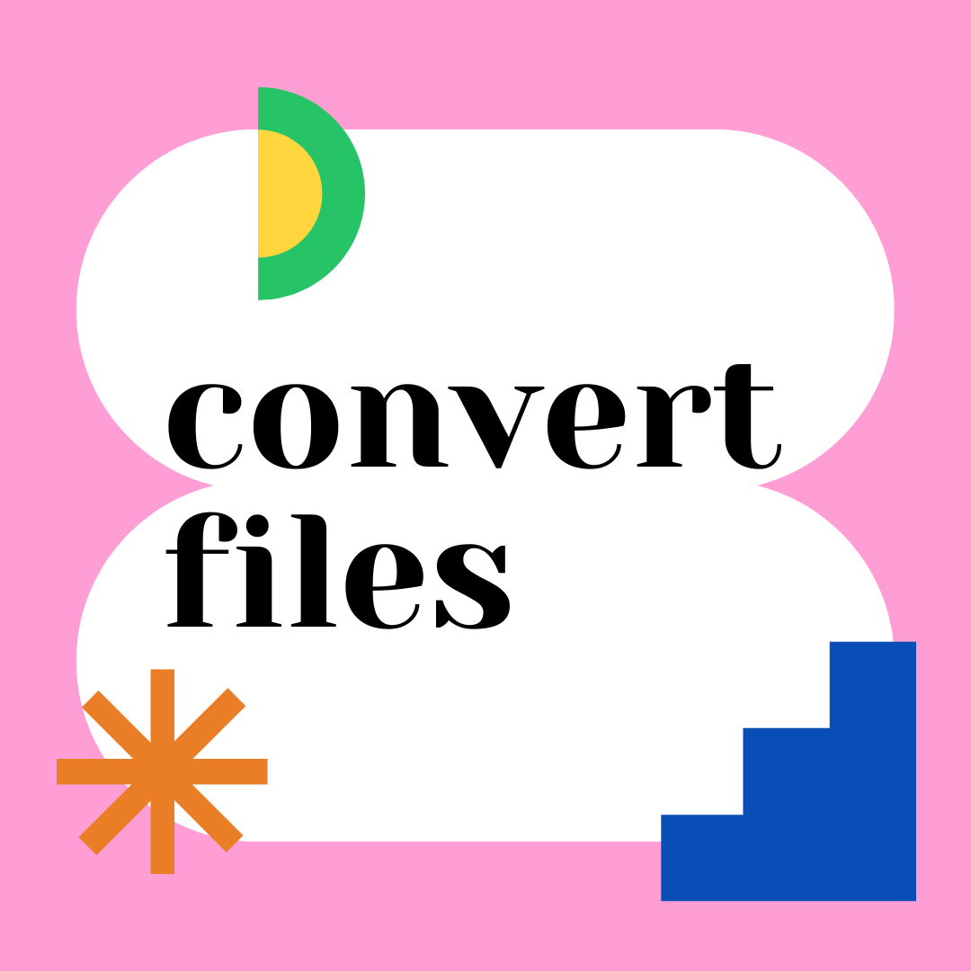 Convert document's or file into MS word and PDF...MS word convert into PDF