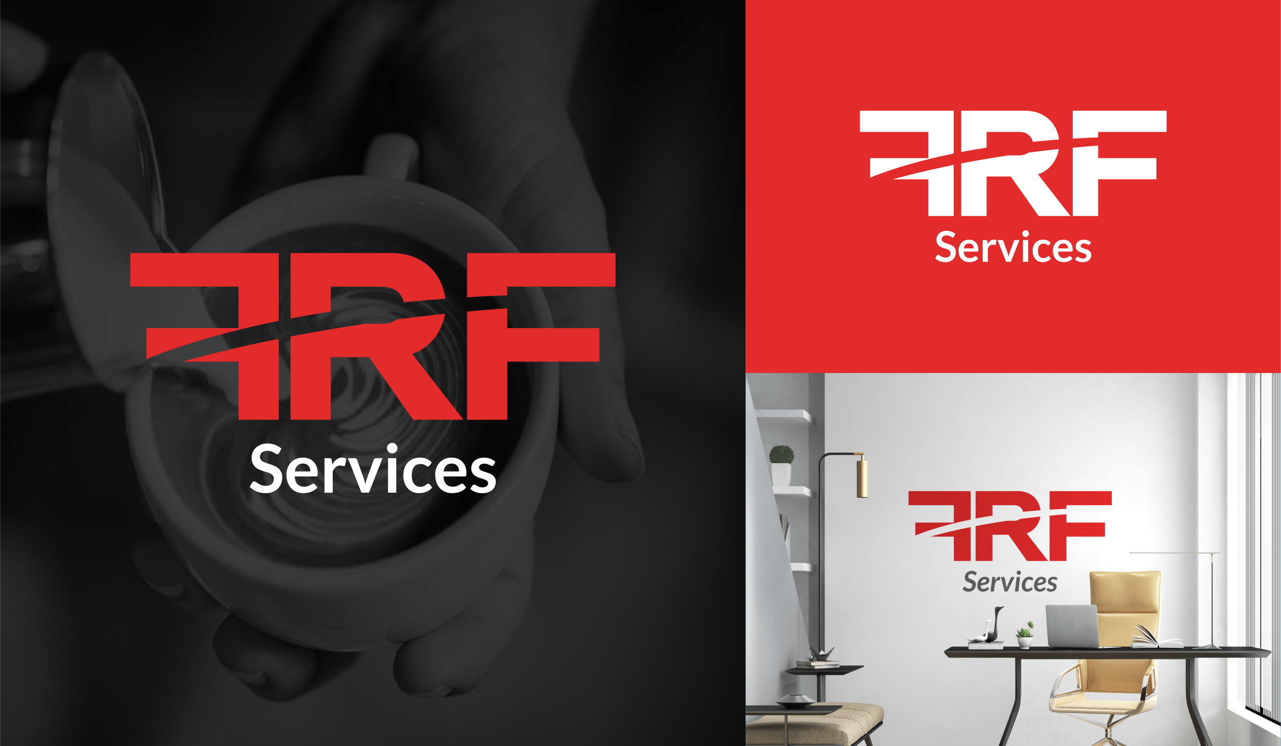 I will design wordmark logo and brand identity
