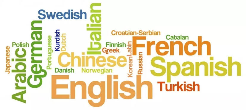 Transaltion any language of all the over world