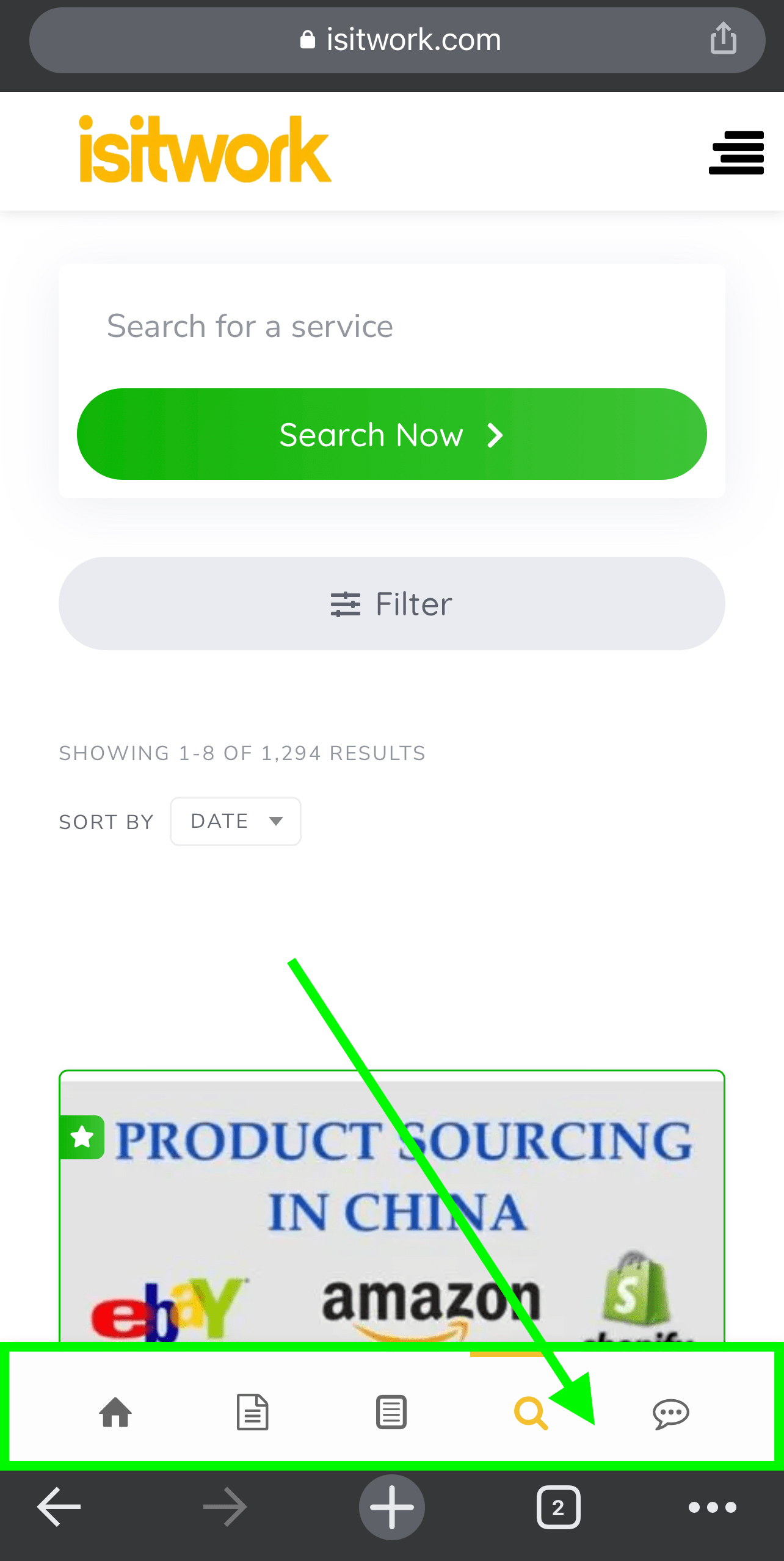 New, Mobile Ver 2.0.1 Development