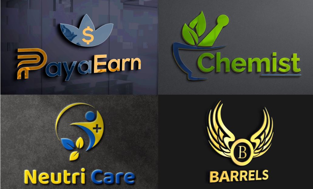 I will make logo design, minimalist and custom brand identity