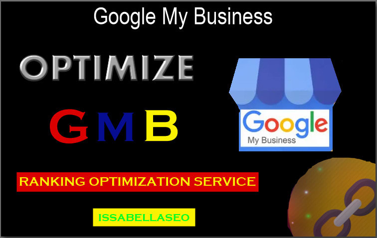 I will optimize your google my business listings ranking on 1st page gmb ranking