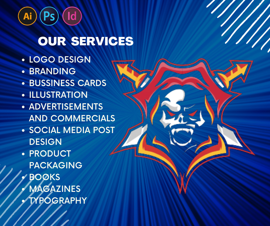 I will design an outstanding logo