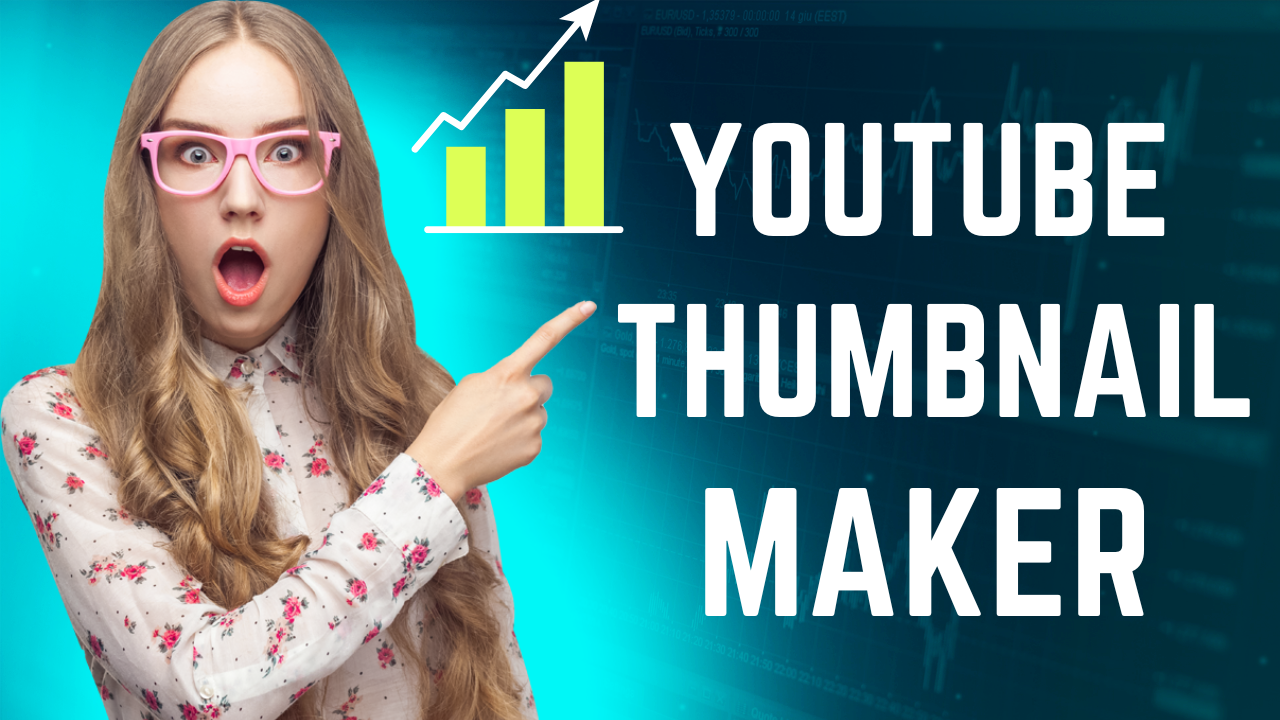 I will make you youtube thumbnail.
