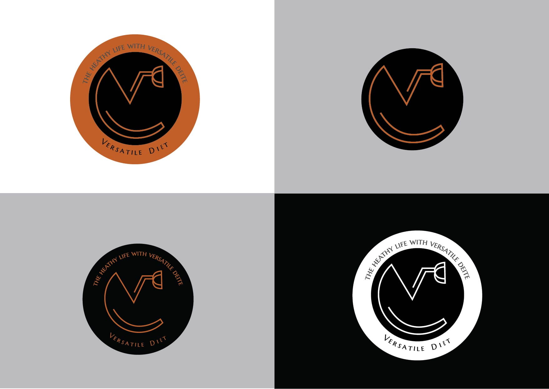 I will design the business Unique vintage logo design within 24h