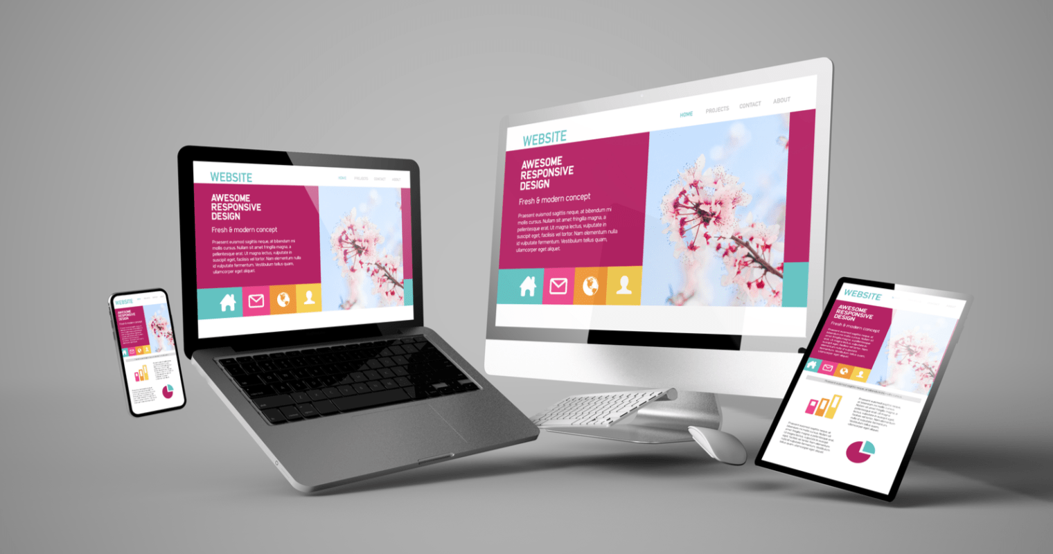 I will develop a topnotch business website
