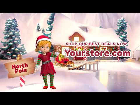 Christmas Web Promotions