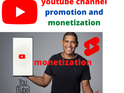 I will youtube channel monetization complete