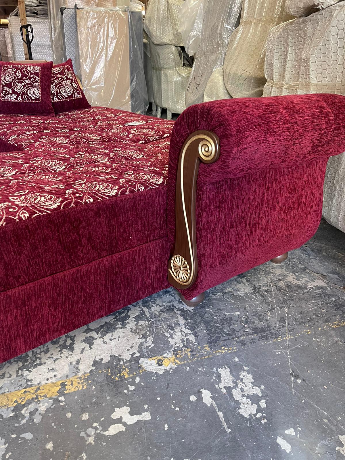 Brand New Foam Sofa Bed Available in UK for Sale.! Payment on Delivery.!