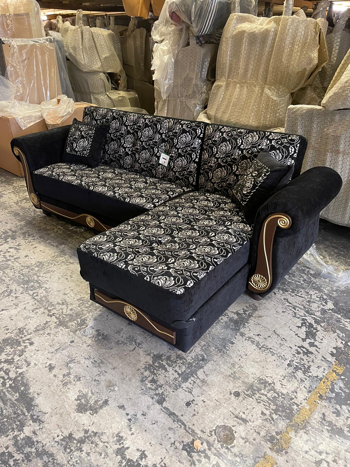 Brand New Foam Sofa Bed Available in UK for Sale.! Payment on Delivery.!