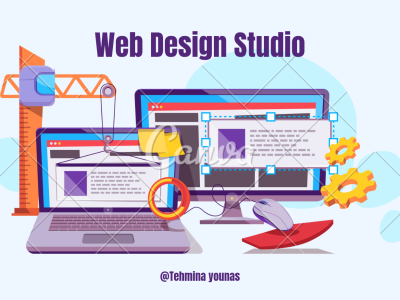 Web designing
