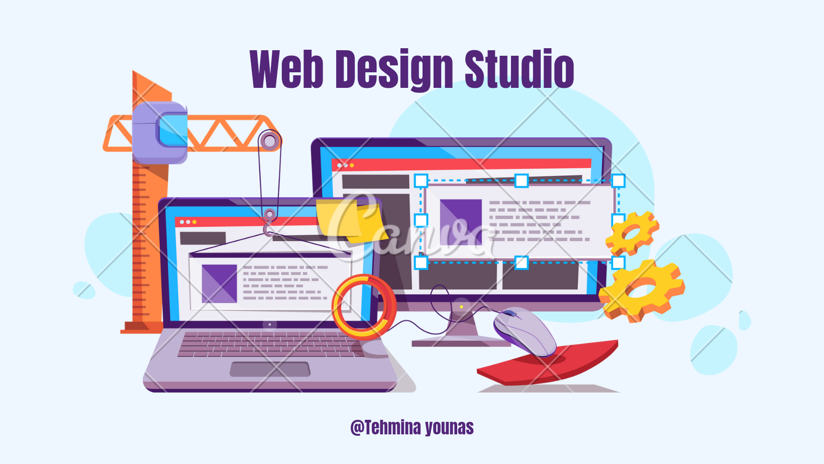 Web designing