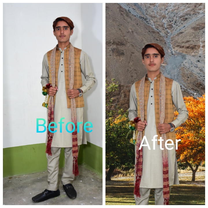 I will edit your images like remove background retouching and resize
