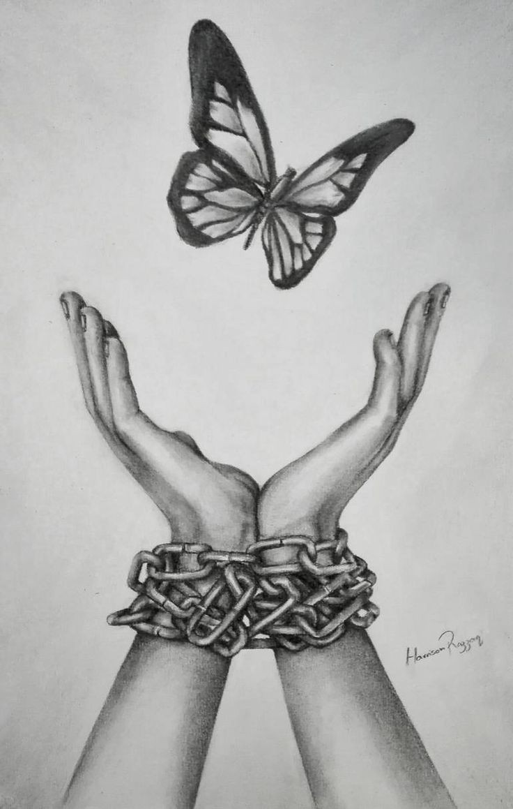 Want freedom from my thoughts