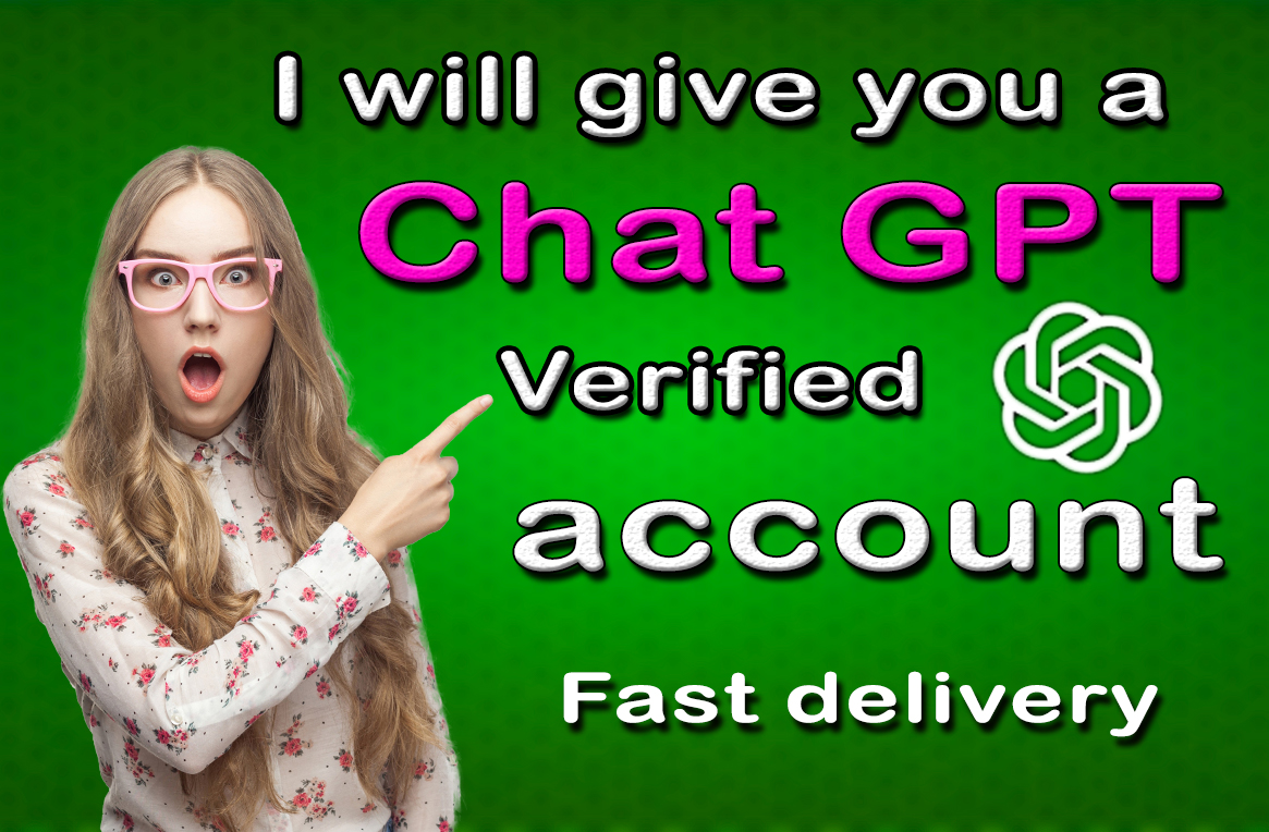 I will make a chat gpt account for you