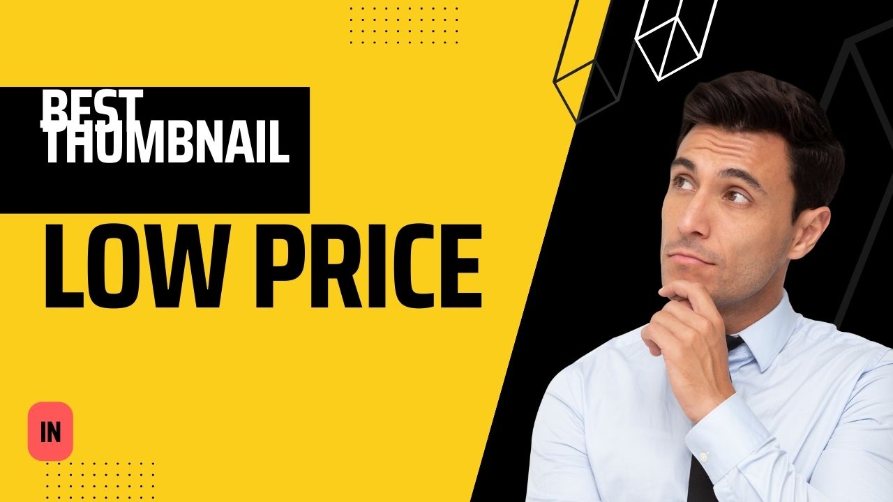 I will make eye catching thumbnail