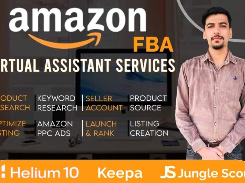 Amazon Virtual Assistant (VA)