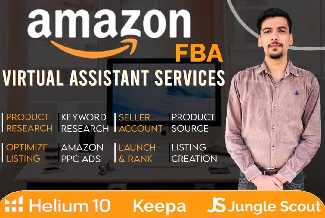 Amazon Virtual Assistant (VA)