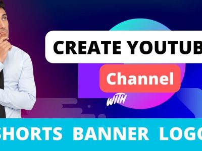 I will create youtube shorts video with channel 50 videos