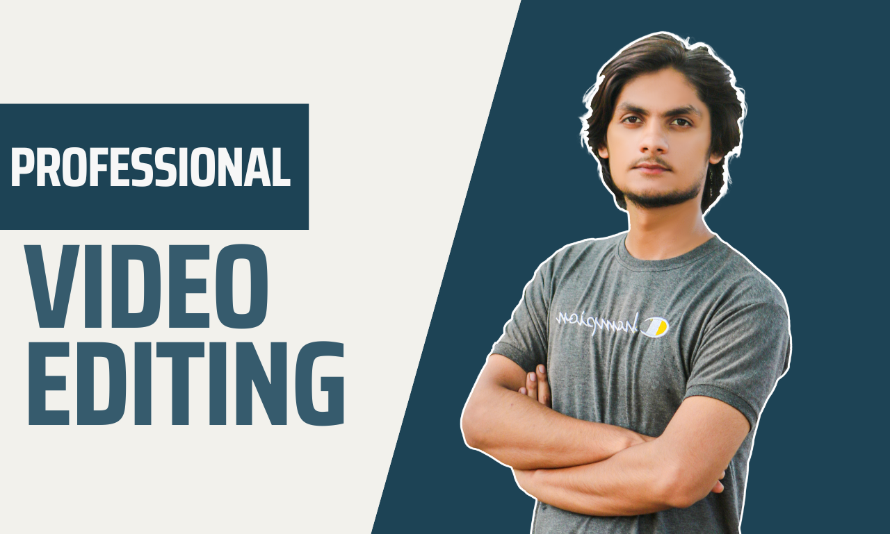 Professional Video Editing for Youtube