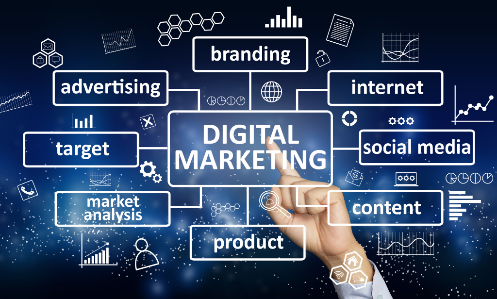Digital marketing specialist