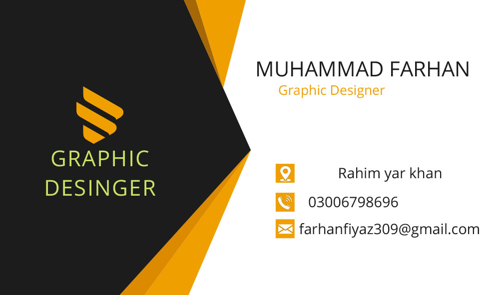 Business card