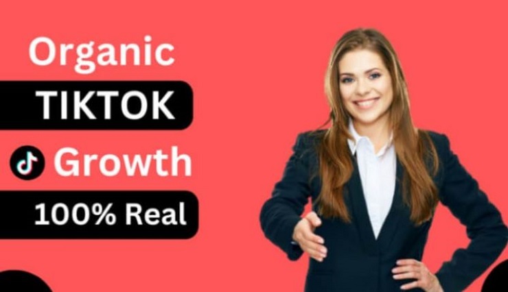 I will grow and promote your tik tok our 11m follower organically.