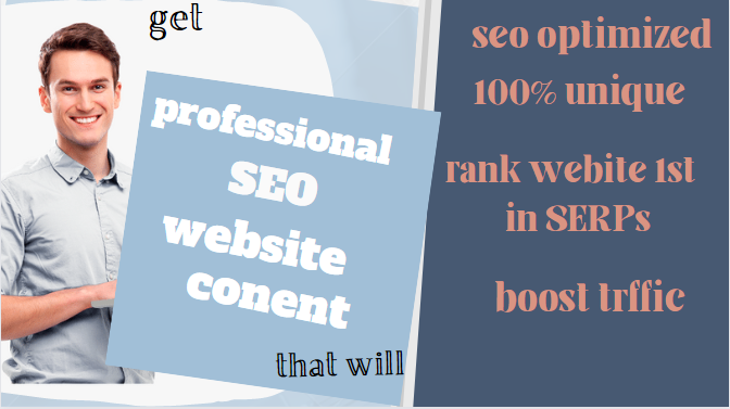 I will write SEO optimized content-Article writing, Blogging, Translations and Proofreading
