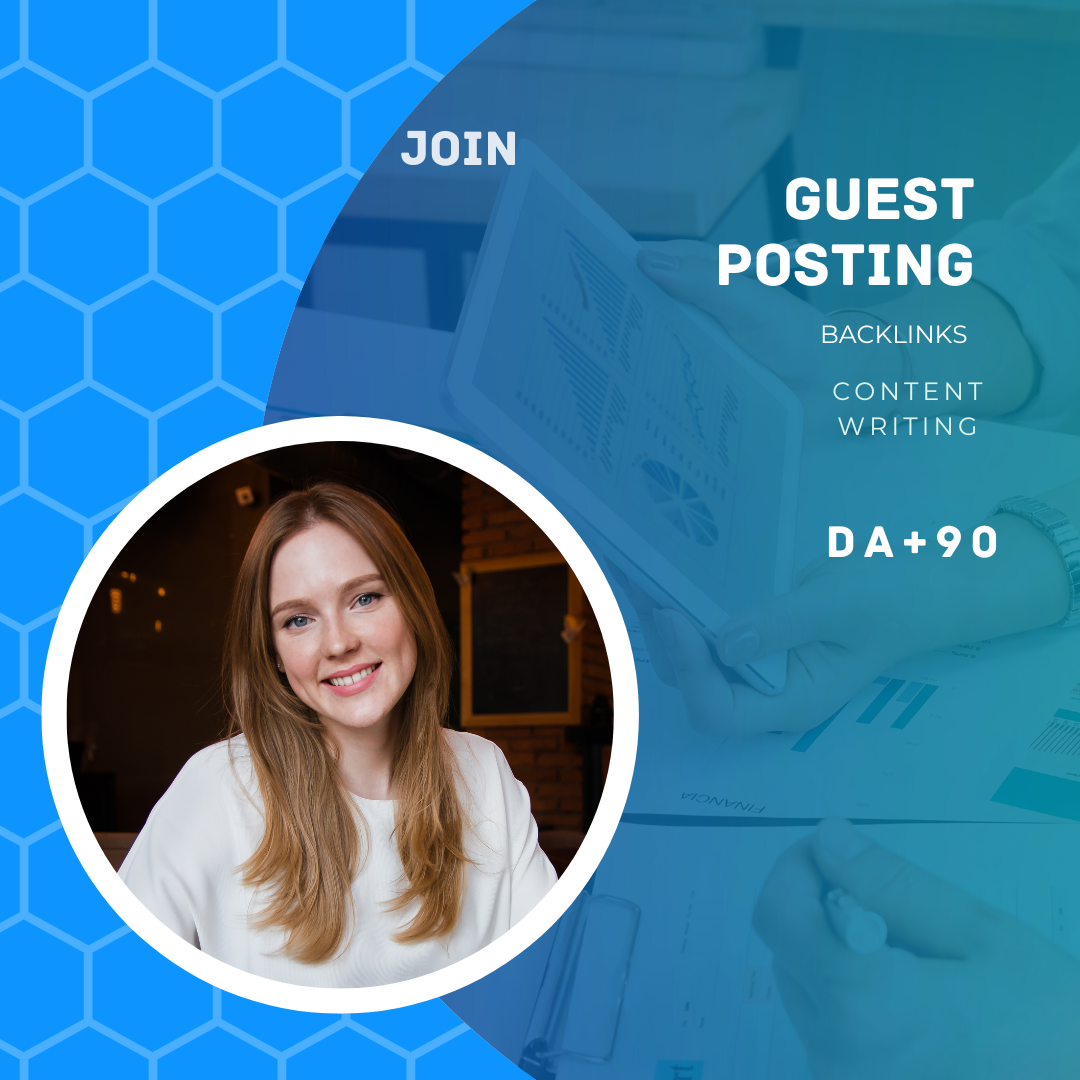 I am article writer and guest post blogger