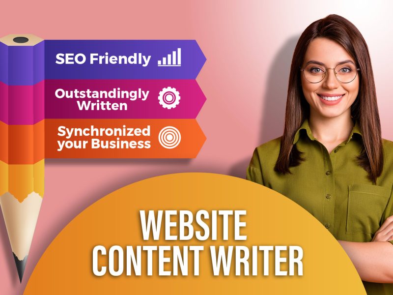 I will Boost Your Online Presence with Professional Article Writing, SEO Blog Writing, and Website Content.