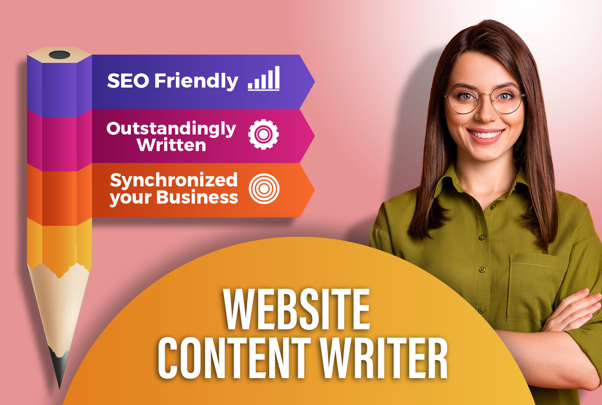 I will Boost Your Online Presence with Professional Article Writing, SEO Blog Writing, and Website Content.