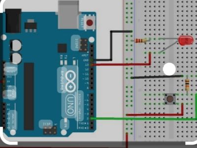 Arduino and microcontroller programming