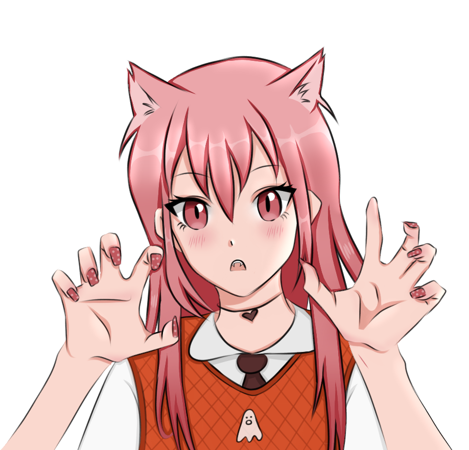 Anime style customisable art!