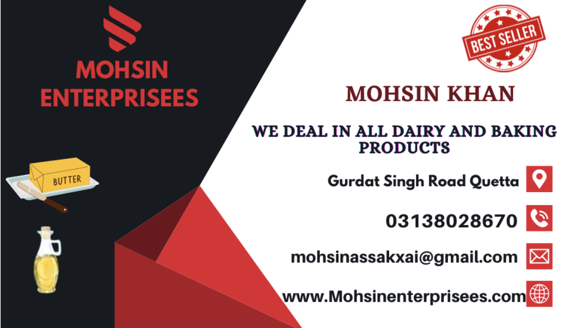 visiting Card For shop office And company
