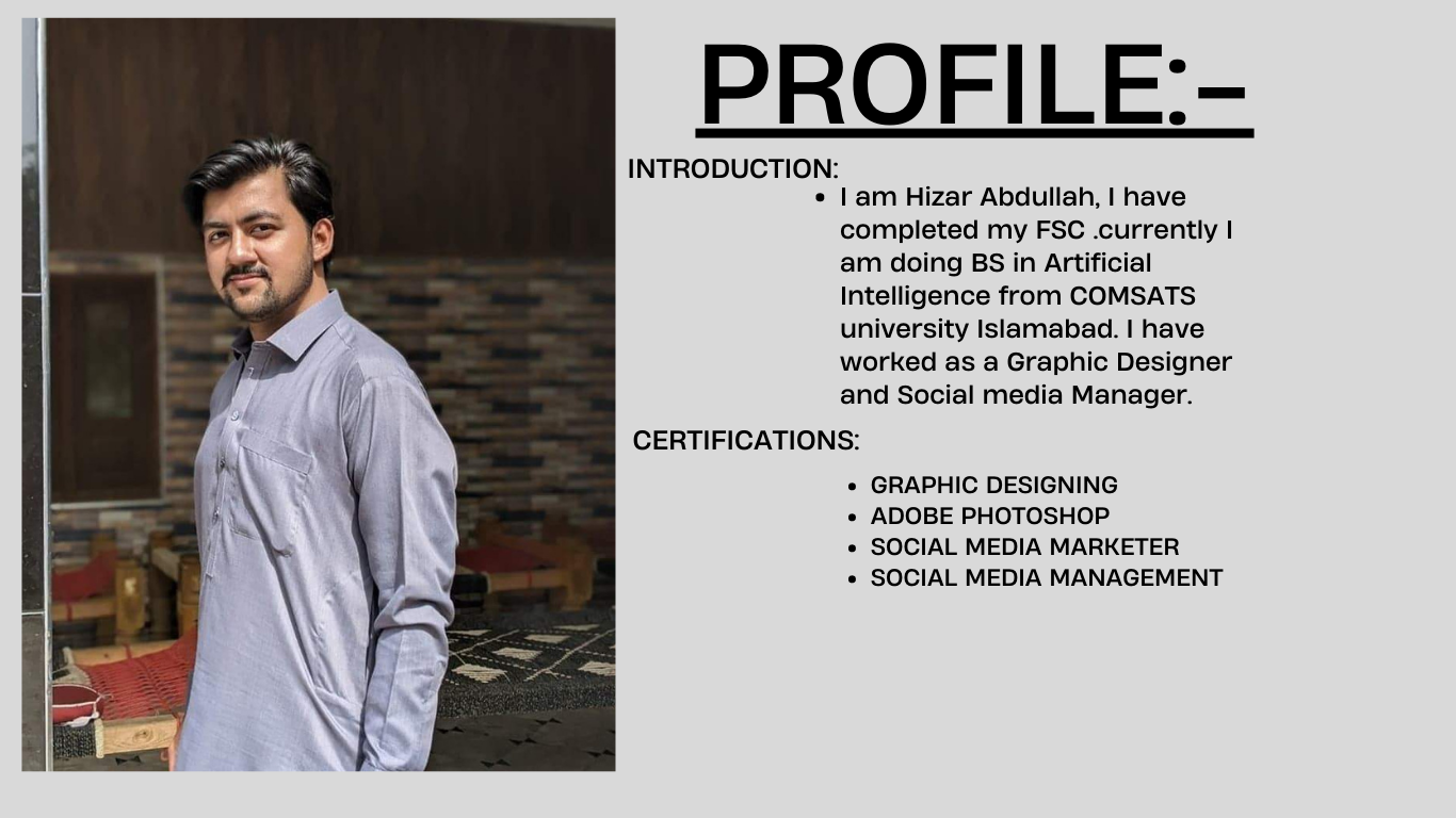 Social media manager